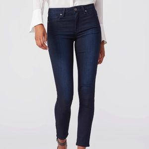 Paige Hoxton Ankle Jean